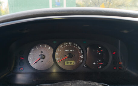 KIA Spectra II (LD), 2007 год, 400 000 рублей, 13 фотография