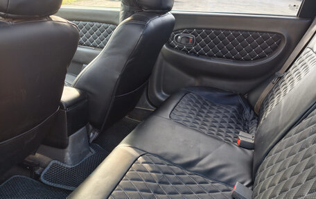 KIA Spectra II (LD), 2007 год, 400 000 рублей, 11 фотография