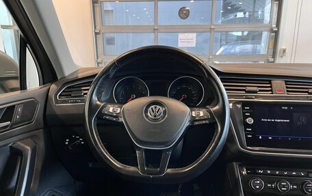 Volkswagen Tiguan II, 2018 год, 2 960 000 рублей, 10 фотография