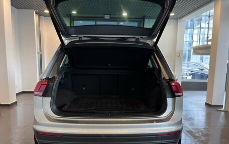 Volkswagen Tiguan II, 2018 год, 2 960 000 рублей, 35 фотография