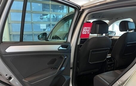 Volkswagen Tiguan II, 2018 год, 2 960 000 рублей, 25 фотография