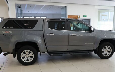 Chevrolet Colorado II, 2021 год, 5 250 000 рублей, 5 фотография