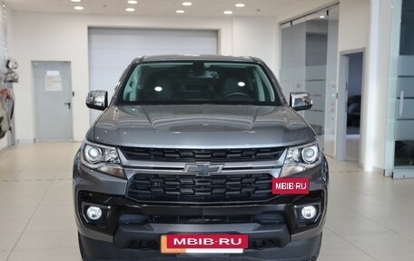 Chevrolet Colorado II, 2021 год, 5 250 000 рублей, 3 фотография