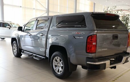 Chevrolet Colorado II, 2021 год, 5 250 000 рублей, 10 фотография