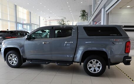 Chevrolet Colorado II, 2021 год, 5 250 000 рублей, 11 фотография