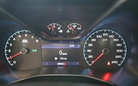 Chevrolet Colorado II, 2021 год, 5 250 000 рублей, 18 фотография