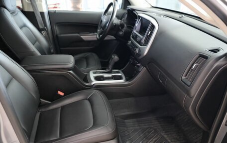 Chevrolet Colorado II, 2021 год, 5 250 000 рублей, 17 фотография
