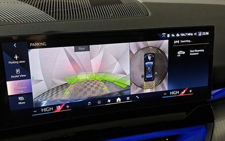 BMW 5 серия, 2025 год, 8 699 000 рублей, 18 фотография