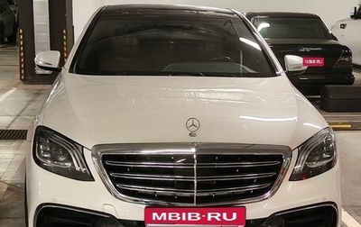 Mercedes-Benz S-Класс AMG, 2014 год, 2 554 993 рублей, 1 фотография