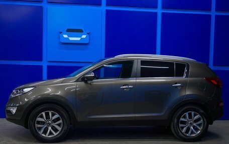 KIA Sportage III, 2014 год, 1 180 000 рублей, 3 фотография