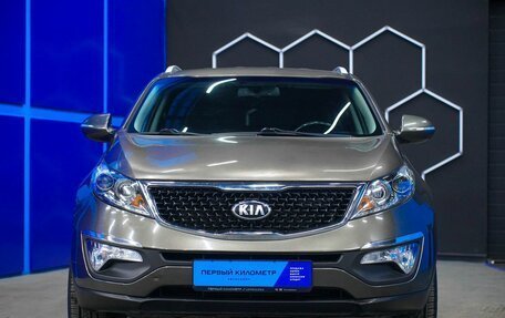 KIA Sportage III, 2014 год, 1 180 000 рублей, 4 фотография