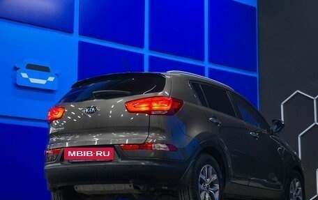 KIA Sportage III, 2014 год, 1 180 000 рублей, 6 фотография