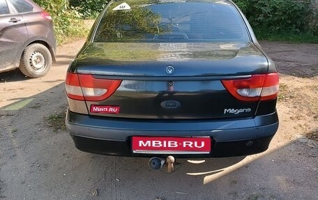 Renault Megane II, 2003 год, 200 000 рублей, 1 фотография