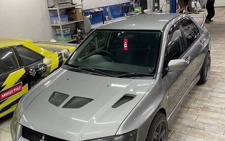 Mitsubishi Lancer Evolution VIII, 2002 год, 2 320 000 рублей, 1 фотография