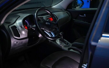 KIA Sportage III, 2014 год, 1 180 000 рублей, 11 фотография