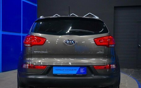 KIA Sportage III, 2014 год, 1 180 000 рублей, 8 фотография