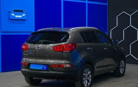 KIA Sportage III, 2014 год, 1 180 000 рублей, 7 фотография