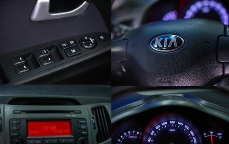 KIA Sportage III, 2014 год, 1 180 000 рублей, 18 фотография