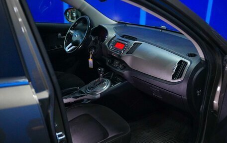 KIA Sportage III, 2014 год, 1 180 000 рублей, 13 фотография