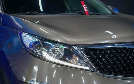KIA Sportage III, 2014 год, 1 180 000 рублей, 16 фотография
