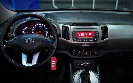 KIA Sportage III, 2014 год, 1 180 000 рублей, 12 фотография