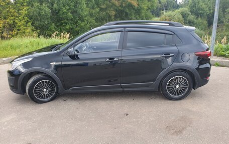KIA Rio IV, 2017 год, 1 150 000 рублей, 6 фотография