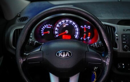 KIA Sportage III, 2014 год, 1 180 000 рублей, 20 фотография