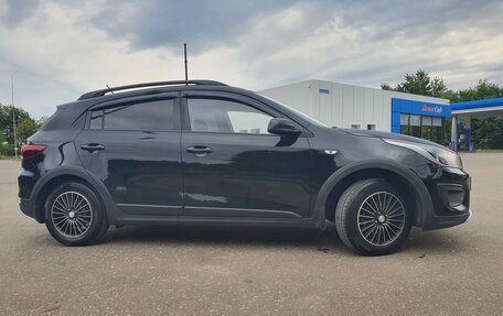 KIA Rio IV, 2017 год, 1 150 000 рублей, 7 фотография