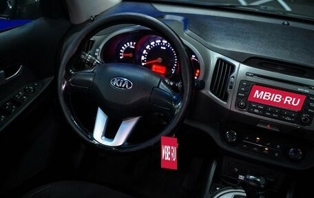 KIA Sportage III, 2014 год, 1 180 000 рублей, 19 фотография