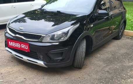 KIA Rio IV, 2017 год, 1 150 000 рублей, 3 фотография
