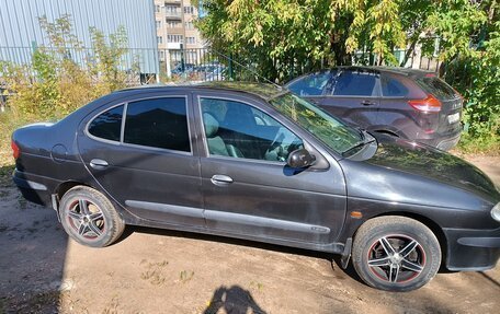 Renault Megane II, 2003 год, 200 000 рублей, 4 фотография