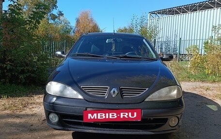 Renault Megane II, 2003 год, 200 000 рублей, 3 фотография