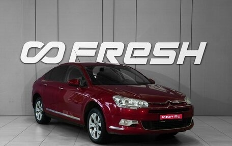 Citroen C5 II, 2010 год, 655 000 рублей, 1 фотография