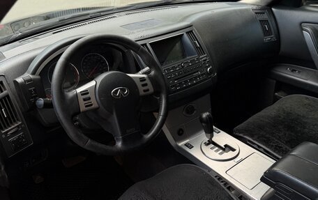 Infiniti FX I, 2004 год, 344 000 рублей, 7 фотография