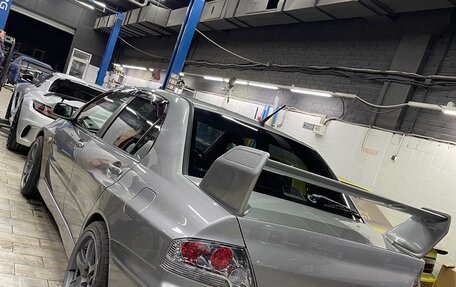 Mitsubishi Lancer Evolution VIII, 2002 год, 2 320 000 рублей, 19 фотография