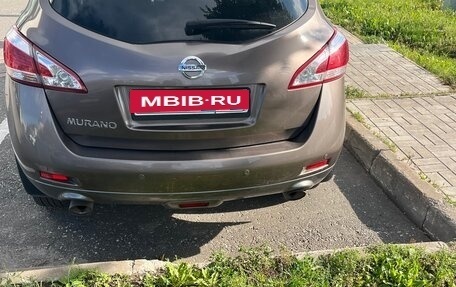 Nissan Murano, 2014 год, 1 400 000 рублей, 2 фотография