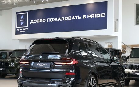 BMW X7, 2026 год, 17 000 000 рублей, 4 фотография