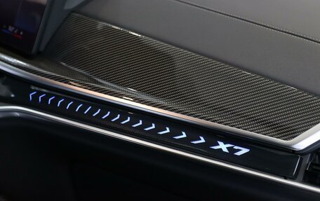 BMW X7, 2026 год, 17 000 000 рублей, 24 фотография