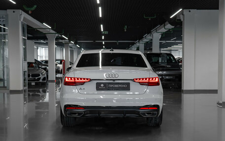 Audi A4, 2020 год, 3 530 000 рублей, 6 фотография
