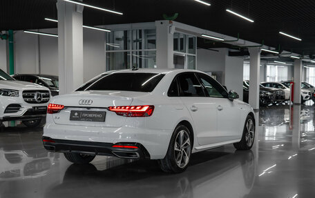 Audi A4, 2020 год, 3 530 000 рублей, 5 фотография