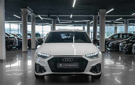 Audi A4, 2020 год, 3 530 000 рублей, 3 фотография