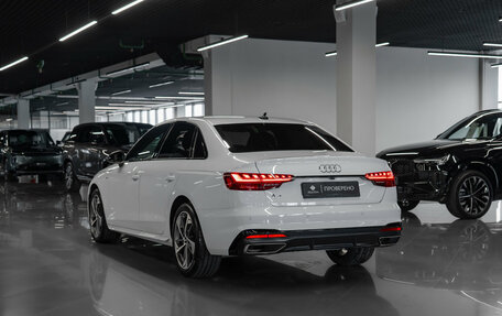 Audi A4, 2020 год, 3 530 000 рублей, 4 фотография