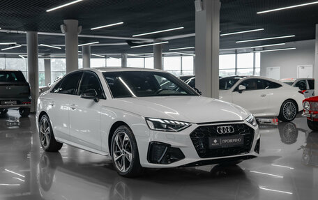 Audi A4, 2020 год, 3 530 000 рублей, 2 фотография
