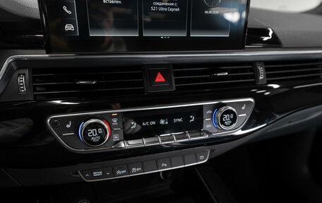 Audi A4, 2020 год, 3 530 000 рублей, 24 фотография