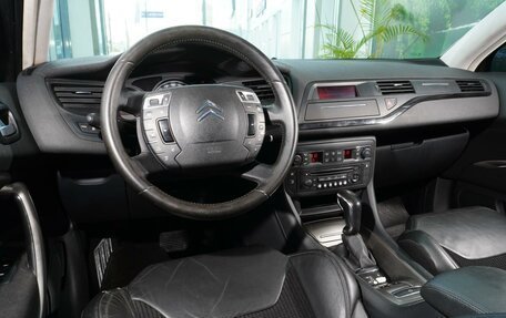 Citroen C5 II, 2010 год, 655 000 рублей, 6 фотография