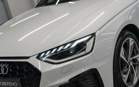 Audi A4, 2020 год, 3 530 000 рублей, 26 фотография