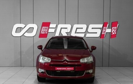 Citroen C5 II, 2010 год, 655 000 рублей, 3 фотография