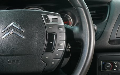 Citroen C5 II, 2010 год, 655 000 рублей, 14 фотография