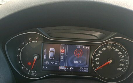 Ford Mondeo IV, 2011 год, 750 000 рублей, 17 фотография