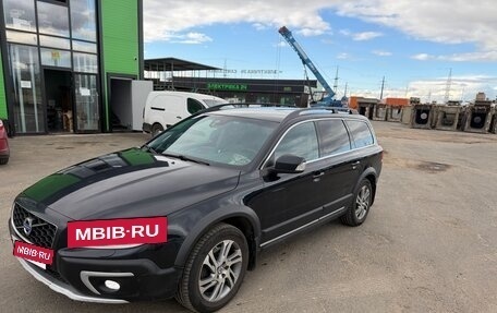 Volvo XC70 II рестайлинг, 2014 год, 1 650 000 рублей, 2 фотография